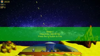 Скриншот 1 к игре Space Whip