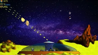 Скриншот 2 к игре Space Whip