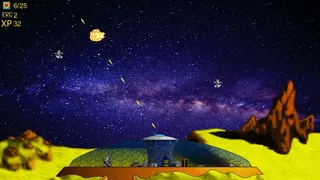 Скриншот 3 к игре Space Whip