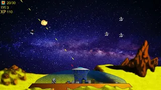 Скриншот 4 к игре Space Whip