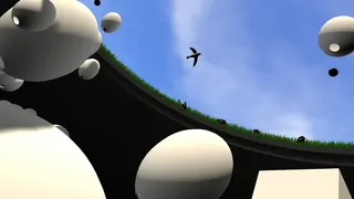 Скриншот 1 к игре Drops: Rhythm Garden