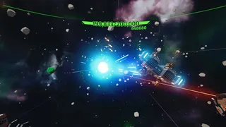 Скриншот 2 к игре NIGHTSTAR: Alliance