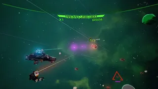 Скриншот 8 к игре NIGHTSTAR: Alliance