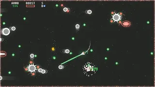 Скриншот 2 к игре Super Bit Blaster XL