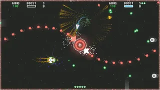 Скриншот 3 к игре Super Bit Blaster XL