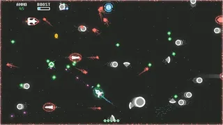 Скриншот 5 к игре Super Bit Blaster XL