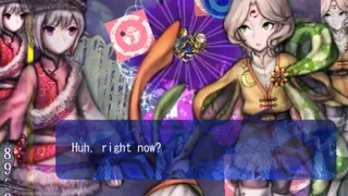 Скриншот 8 к игре Murasaki Tsurugi