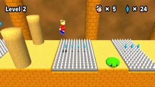 Скриншот 2 к игре Ales Dash