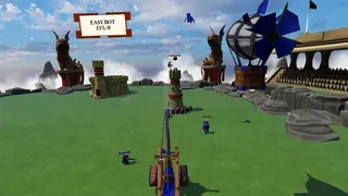 Скриншот 4 к игре Heavenly Duels