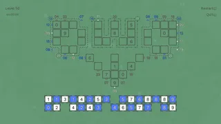 Скриншот 1 к игре Puzlogic