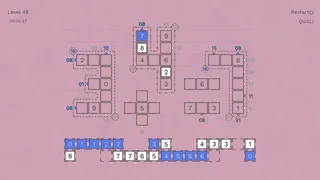Скриншот 4 к игре Puzlogic
