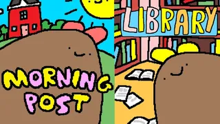 Скриншот 2 к игре LIBRARY