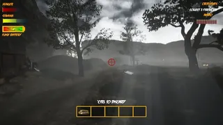 Скриншот 2 к игре Dark Days of Horror