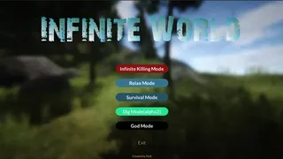 Скриншот 4 к игре Infinite World: Randomize everything