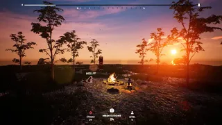 Скриншот 5 к игре PLAYNE : The Meditation Game