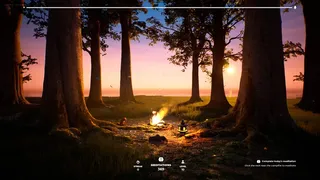 Скриншот 6 к игре PLAYNE : The Meditation Game