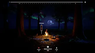 Скриншот 7 к игре PLAYNE : The Meditation Game
