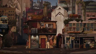 Скриншот 3 к игре Tails Noir