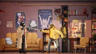 Скриншот 6 к игре Tails Noir