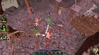 Скриншот 5 к игре Torn Tales: Rebound Edition