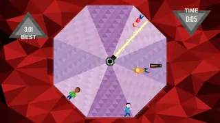 Скриншот 2 к игре Octo Gravity