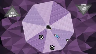 Скриншот 6 к игре Octo Gravity