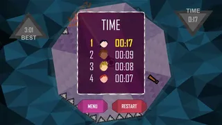 Скриншот 7 к игре Octo Gravity
