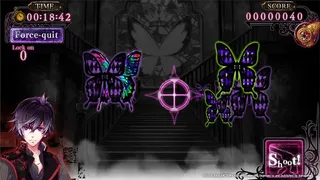 Скриншот 5 к игре Psychedelica of the Black Butterfly