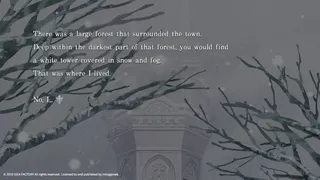 Скриншот 1 к игре Psychedelica of the Ashen Hawk