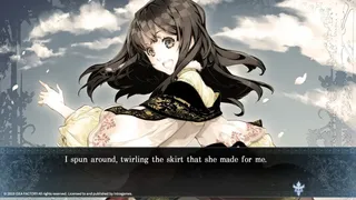 Скриншот 4 к игре Psychedelica of the Ashen Hawk