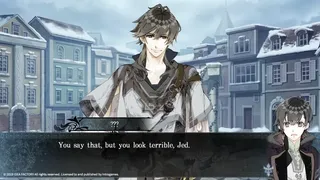 Скриншот 7 к игре Psychedelica of the Ashen Hawk