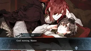 Скриншот 8 к игре Psychedelica of the Ashen Hawk