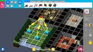 Скриншот 2 к игре BQM - BlockQuest Maker-