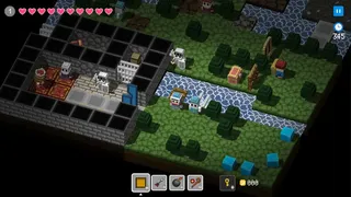Скриншот 4 к игре BQM - BlockQuest Maker-