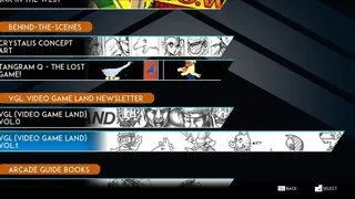 Скриншот 3 к игре SNK 40th ANNIVERSARY COLLECTION