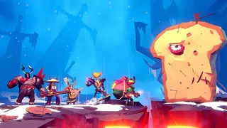 Скриншот 1 к игре BOSSGARD