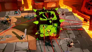 Скриншот 8 к игре BOSSGARD