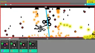 Скриншот 1 к игре Beat Stickman: Infinity Clones