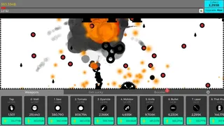 Скриншот 2 к игре Beat Stickman: Infinity Clones