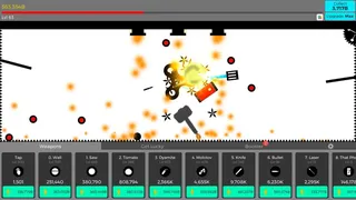 Скриншот 7 к игре Beat Stickman: Infinity Clones