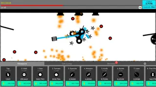 Скриншот 8 к игре Beat Stickman: Infinity Clones