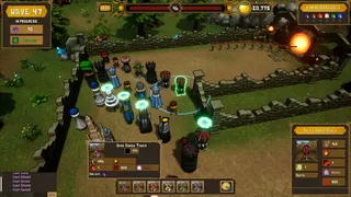 Скриншот 2 к игре HarmonyTD