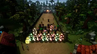 Скриншот 4 к игре HarmonyTD