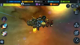 Скриншот 1 к игре Deep Space Banana
