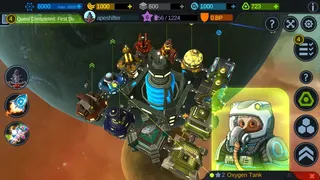 Скриншот 4 к игре Deep Space Banana