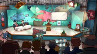 Скриншот 1 к игре Irony Curtain: From Matryoshka with Love