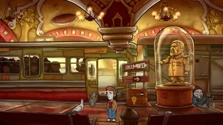 Скриншот 3 к игре Irony Curtain: From Matryoshka with Love