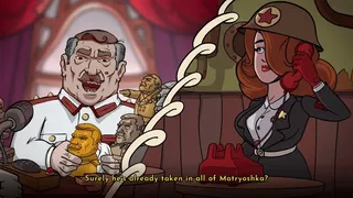Скриншот 5 к игре Irony Curtain: From Matryoshka with Love