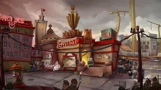 Скриншот 6 к игре Irony Curtain: From Matryoshka with Love