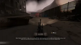 Скриншот 1 к игре Emergency Robot Simulator